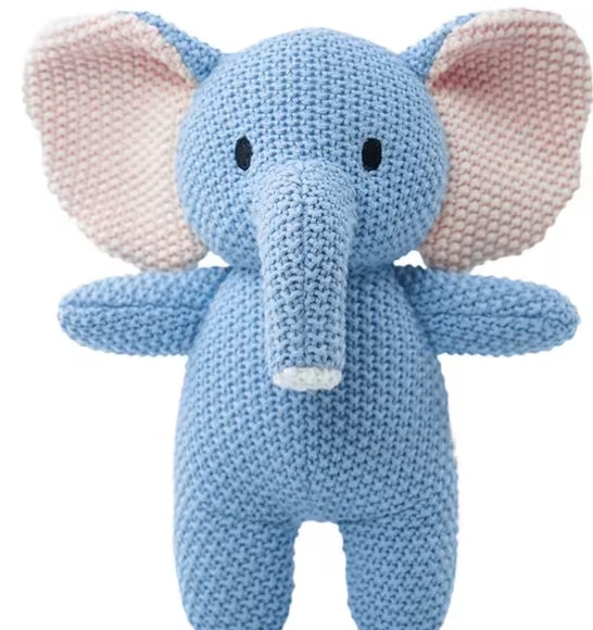 Nana's Cozy Elephant