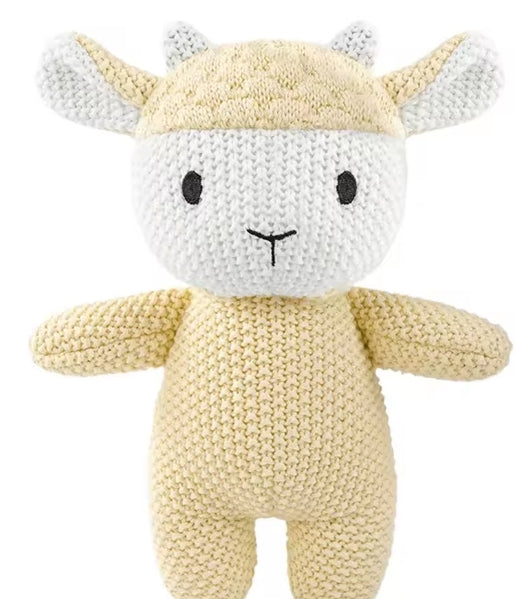 Nana's Cozy Sheep