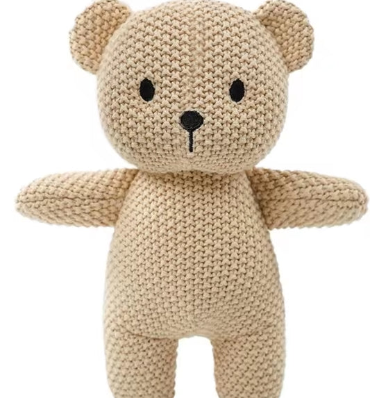 Nana's Cozy Bear