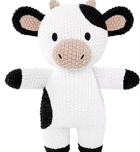 Nana's Cozy Cow