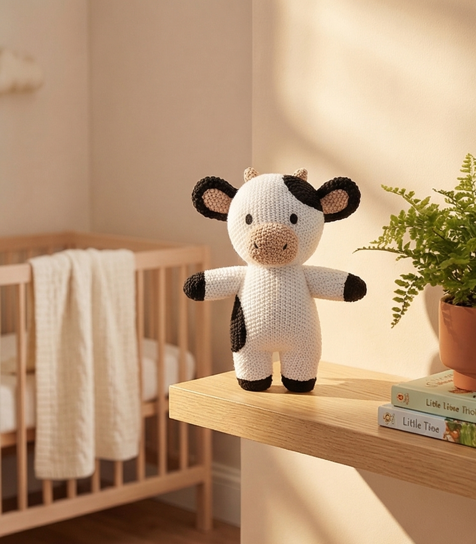 Nana's Cozy Cow