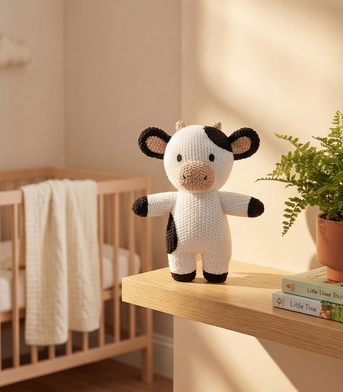 Nana's Cozy Cow