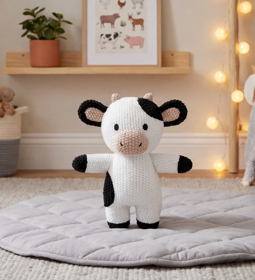 Nana's Cozy Cow
